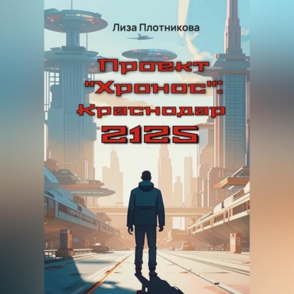 Скачать книгу Проект "Хронос": Краснодар 2125