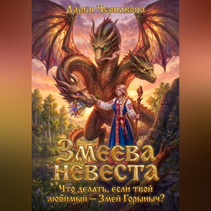 Скачать книгу ЗМЕЕВА НЕВЕСТА