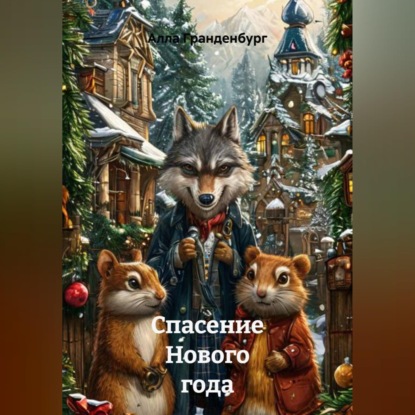 Скачать книгу Спасение Нового года
