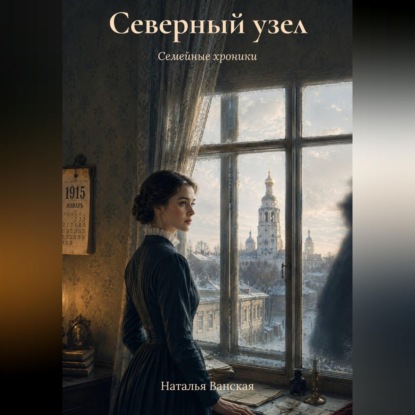 Скачать книгу Северный узел. Семейные хроники