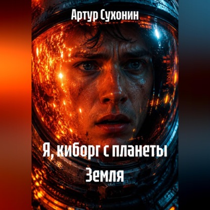 Скачать книгу Я, киборг с планеты Земля