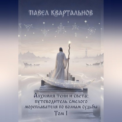 Алхимия тени и света: путеводитель смелого мореплавателя по волнам судьбы. Том 1