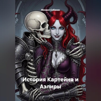 Скачать книгу История Картейна и Аэлиры