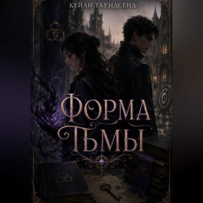 Скачать книгу Форма тьмы