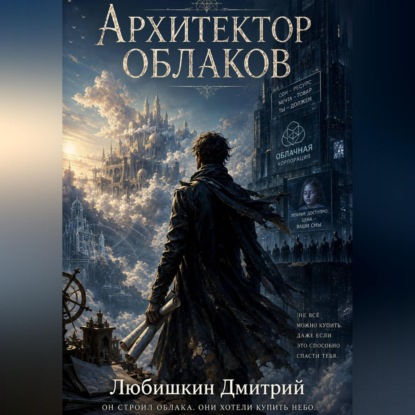Скачать книгу Архитектор облаков.