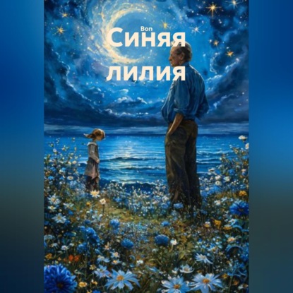 Скачать книгу Синяя лилия