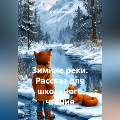 Скачать книгу Зимние реки. Рассказ для школьного чтения
