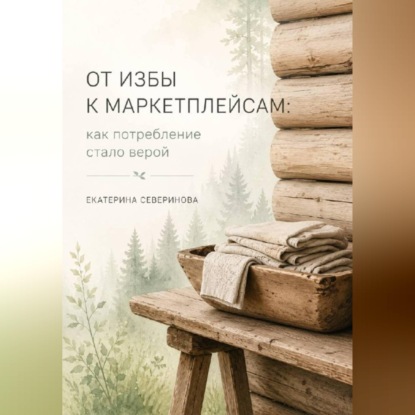 Скачать книгу От избы к маркетплейсам: как потребление стало верой