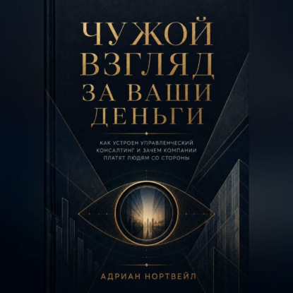 Скачать книгу Чужой взгляд за ваши деньги. Как устроен управленческий консалтинг и зачем компании платят людям со стороны