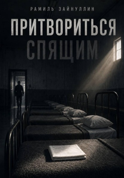 Скачать книгу Притвориться спящим