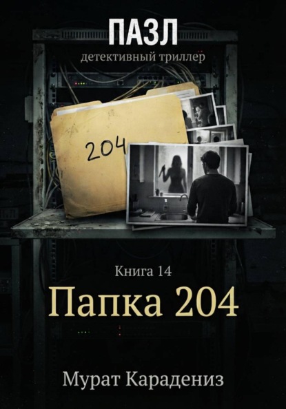 Скачать книгу Папка 204