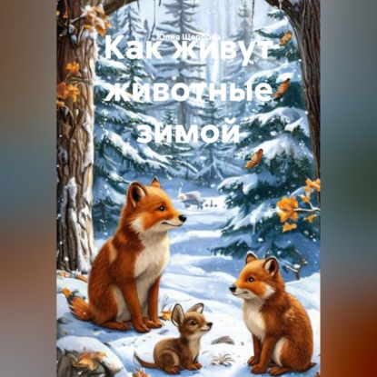 Скачать книгу Как живут животные зимой