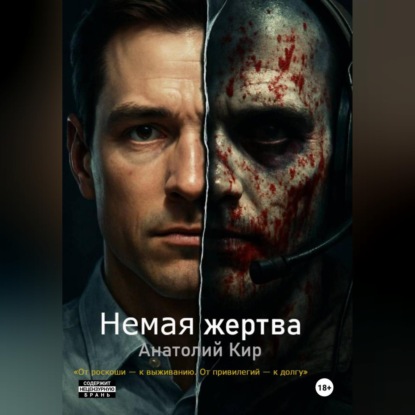 Скачать книгу Немая жертва