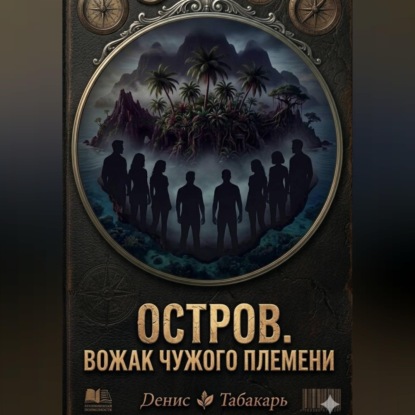 Скачать книгу ОСТРОВ. ВОЖАК ЧУЖОГО ПЛЕМЕНИ