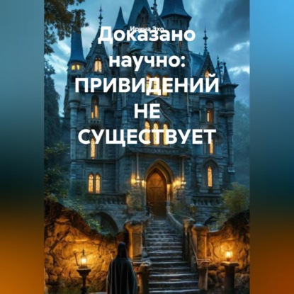 Скачать книгу Доказано научно: ПРИВИДЕНИЙ НЕ СУЩЕСТВУЕТ