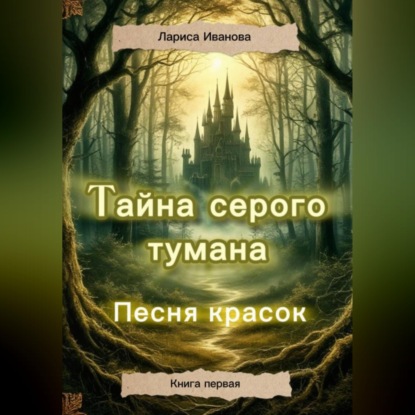 Скачать книгу Тайна серого тумана. Песня красок.