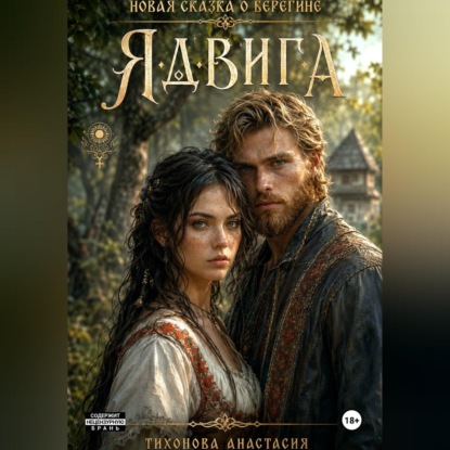 Скачать книгу Ядвига. Новая сказка о Берегине