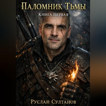 Скачать книгу Паломник Тьмы. Книга первая