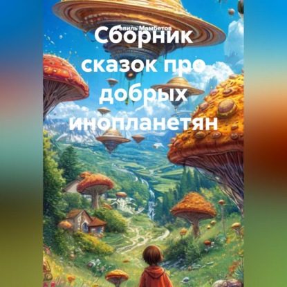 Скачать книгу Сборник сказок про добрых инопланетян