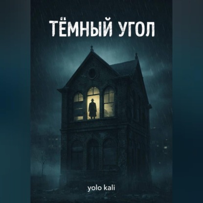 Скачать книгу Темный угол