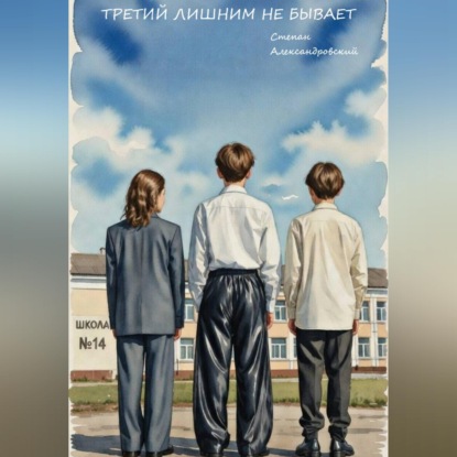 Скачать книгу Третий лишним не бывает