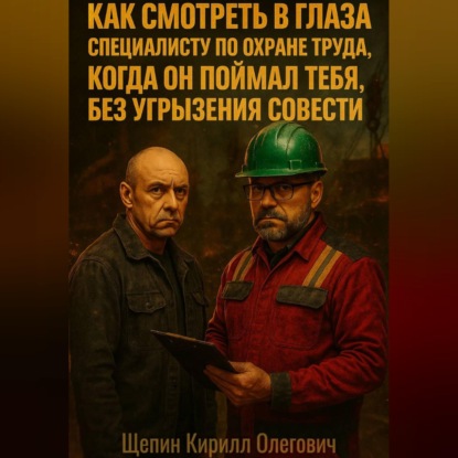 Скачать книгу Как смотреть в глаза специалисту по охране труда  когда он поймал тебя  без угрызения совести