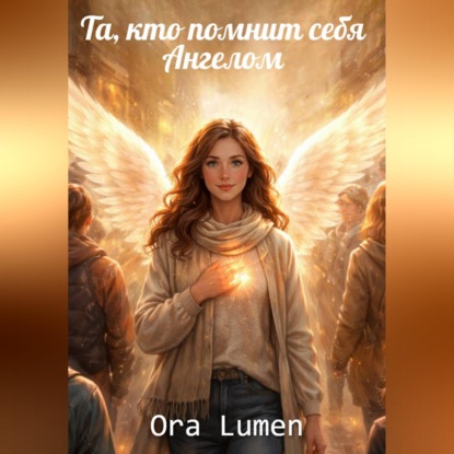 Скачать книгу Та, кто помнит себя ангелом