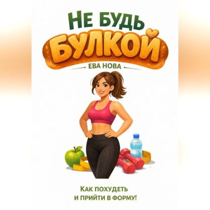Скачать книгу Не будь булкой