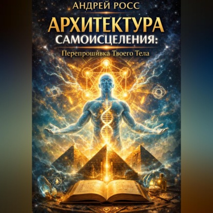 Скачать книгу АРХИТЕКТУРА САМОИСЦЕЛЕНИЯ: Перепрошивка Твоего Тела