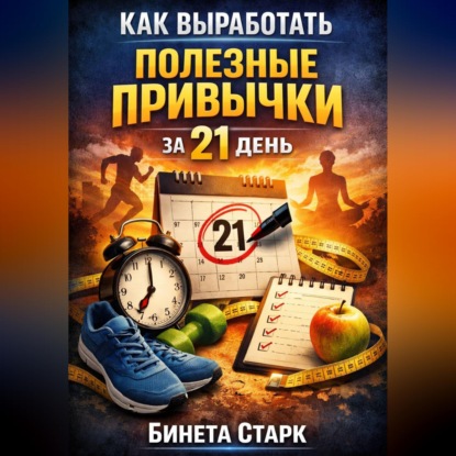 Скачать книгу Как выработать полезные привычки за 21 день