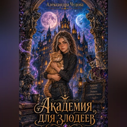 Академия для злодеев