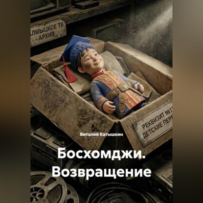 Скачать книгу Босхомджи.Возвращение