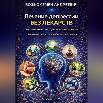 Скачать книгу Лечение депрессии без лекарств: современные методы восстановления