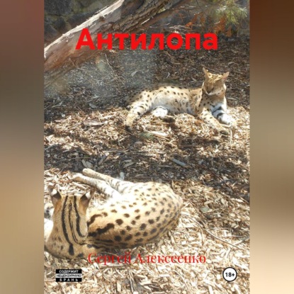 Скачать книгу АНТИЛОПА