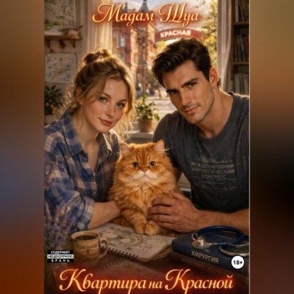 Скачать книгу Квартира на Красной