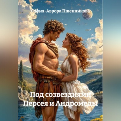 Скачать книгу Под созвездиями Персея и Андромеды