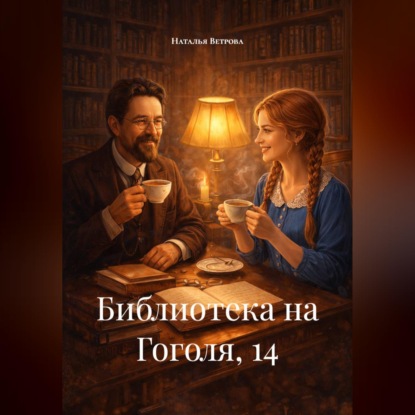 Скачать книгу Библиотека на Гоголя, 14