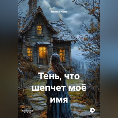 Скачать книгу Тень, что шепчет моё имя