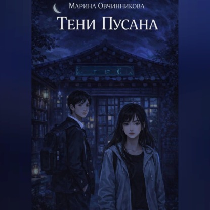 Скачать книгу Тени Пусана