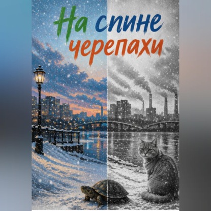 Скачать книгу На спине черепахи