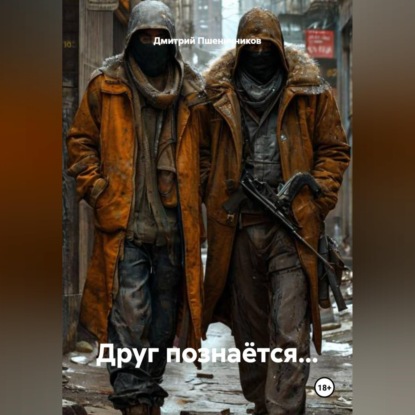 Скачать книгу Друг познаётся...