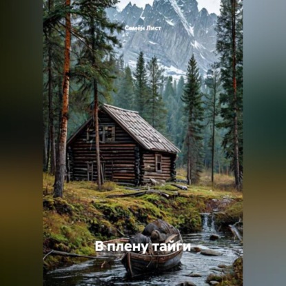Скачать книгу В плену тайги