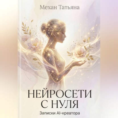 Скачать книгу Нейросети с нуля. Записки Ai - креатора.