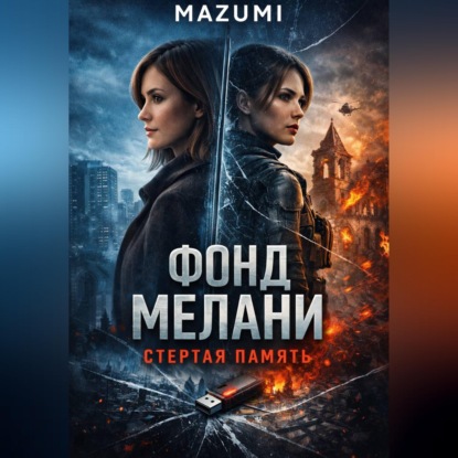 Скачать книгу Фонд Мэлани