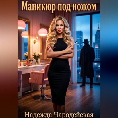 Скачать книгу Маникюр под ножом