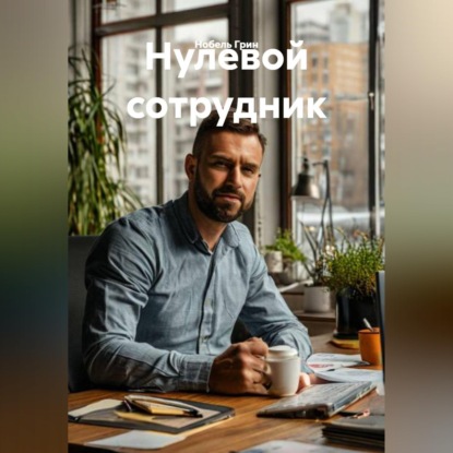 Скачать книгу Нулевой сотрудник