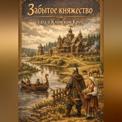 Скачать книгу Забытое княжество: сага о Клинском Круге