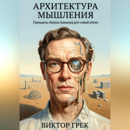 Скачать книгу Архитектура мышления: Принципы Айзека Азимова для новой эпохи