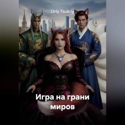Скачать книгу Игра на грани миров