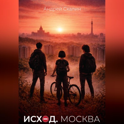 Скачать книгу Исход. Москва